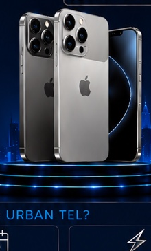 iPhone showcase